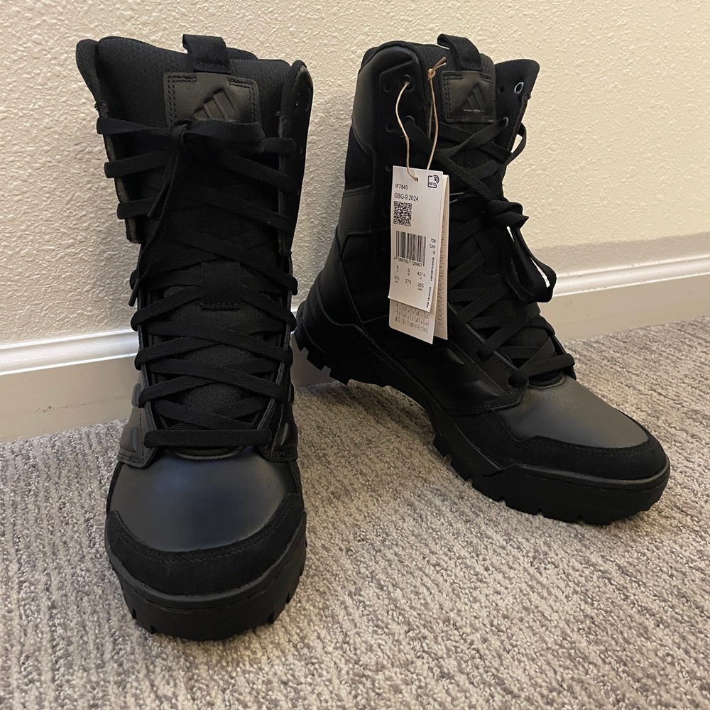 Adidas Lifestyle GSG-9.2024 BOOTS